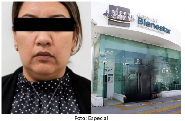Investigan presunto desfalco en Banco del Bienestar: gerente habría simulado asalto